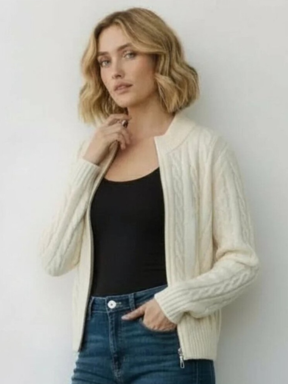 CAbi Style 4653 Eastwood Sweater